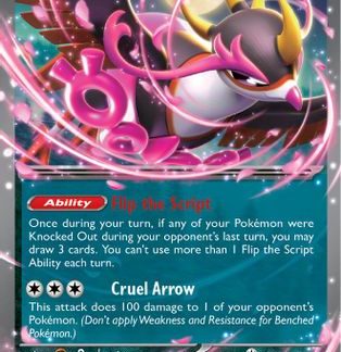 Fezandipiti ex - 038/064 - Ultra Rare (ESPAÑOL)
