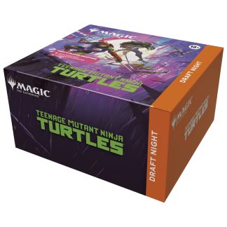 MTG x TMNT Draft Night