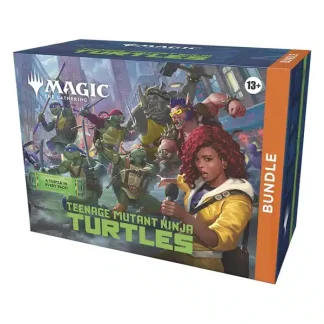 MTG x TMNT Bundle