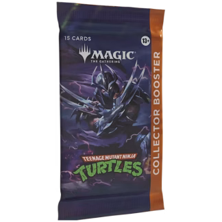 MTG x TMNT Collector Booster