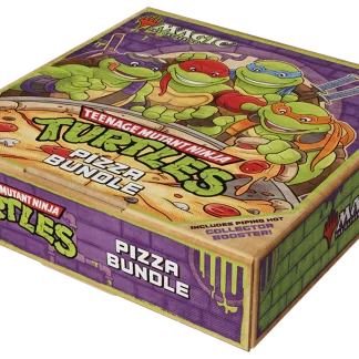 MTG x TMNT Pizza Bundle