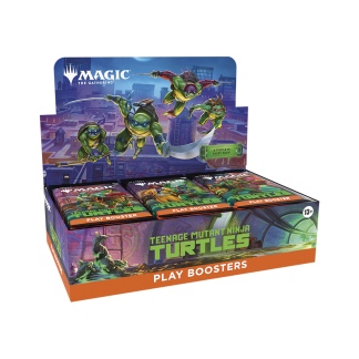 MTG x TMNT Booster Box