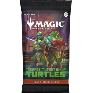 MTG x TMNT Booster INGLÉS