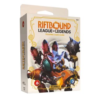 Riftbound Champion Deck - Rumble