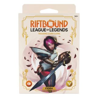 Riftbound Champion Deck - Fiora