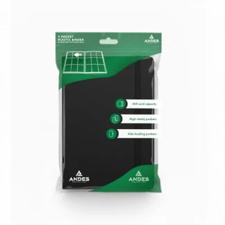Andes Protection - Plastic Binder 360