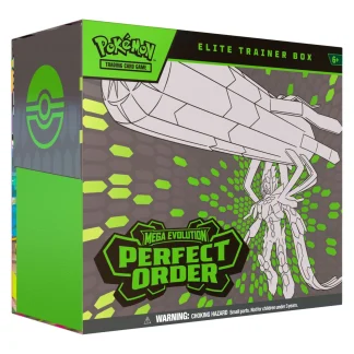 Perfect Order Elite Trainer Box ESPAÑOL