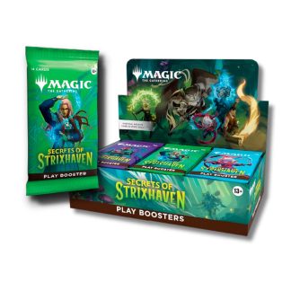 Secrets of Strixhaven Booster Box