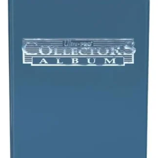 Collector's Album Ultra Pro 9 Pocket Azul
