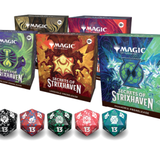 Kit Prerelease Secrets of Strixhaven