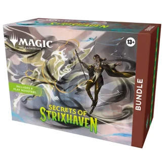 Secrets of Strixhaven Bundle