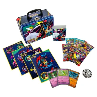 Pokemon Collector's Chest (Q4 2025) Inglés