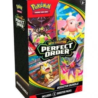Perfect Order Booster Bundle INGLÉS