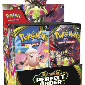 Perfect Order Booster Box ESPAÑOL