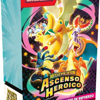 Ascended Heroes Booster Bundle (ESPAÑOL)