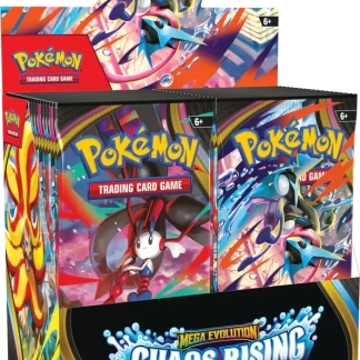 Chaos Rising Booster Box INGLÉS