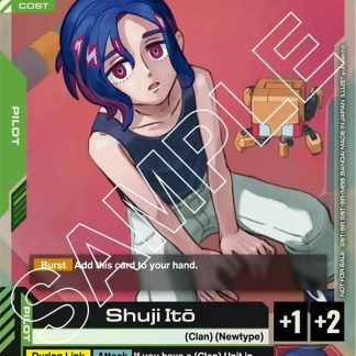 Shuji Ito (Store Tournament Participant Pack 02)