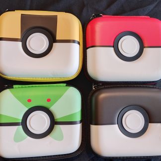 Estuche Cartas Pokemon