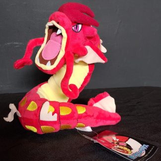 Peluche Gyarados Rojo (Posable)