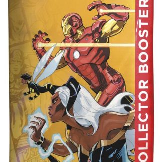 MTG X Marvel Super Heroes Collector Booster (Inglés)