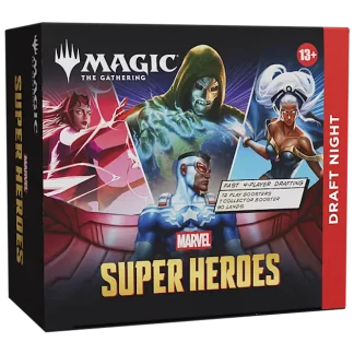 MTG x Marvel Draft Night (Inglés)
