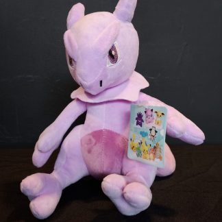 Peluche Kawaii Mewtwo