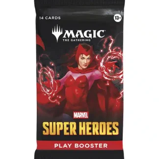 MTG x Marvel Super Heroes Booster (ESPAÑOL)