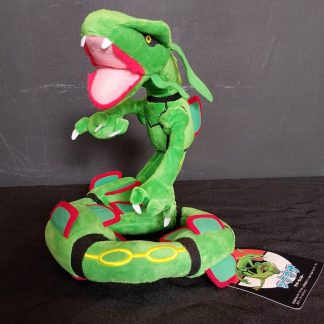 Peluche Rayquaza (Posable)