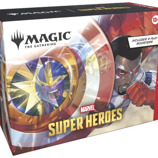 MTG x Marvel Super Heroes Bundle (INGLÉS)