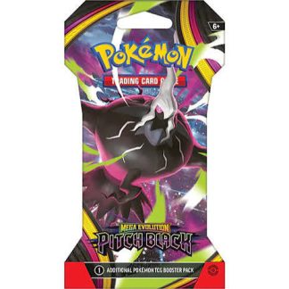 Pitch Black Booster (ESPAÑOL)