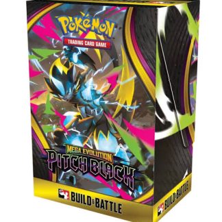 Kit Prerelease Pitch Black Español