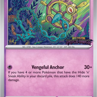 Dhelmise MEP 084 – Prerelease Promo + Prerelease Pack (Español)