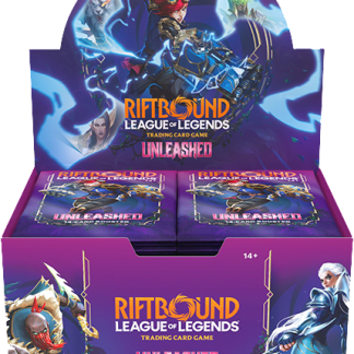 Booster Box Riftbound Unleashed