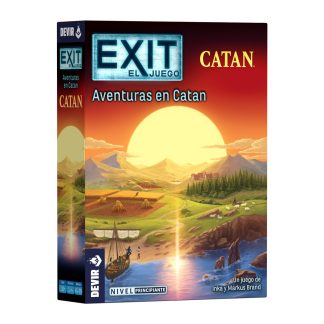 Exit - Aventuras en Catán (Principiante)