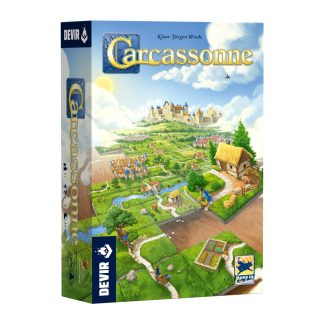 Carcassonne Bilingüe