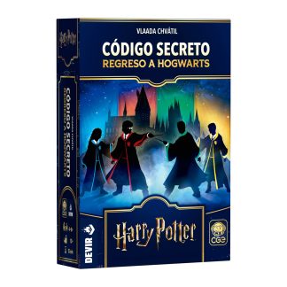 Código Secreto - Regreso a Hogwarts