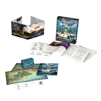 D&D - Essentials Kit (Inglés)