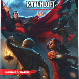 D&D - Guía de Van Richten para Ravenloft