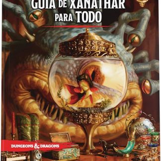 D&D - Guía de Xanathar Para Todo (Español)