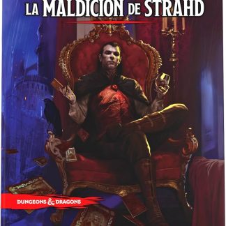 D&D - La Maldición de Strahd (ESPAÑOL)