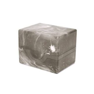 BCW Prism Deck Case - Marble Black