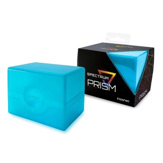BCW Prism Deck Case - Electric Blue