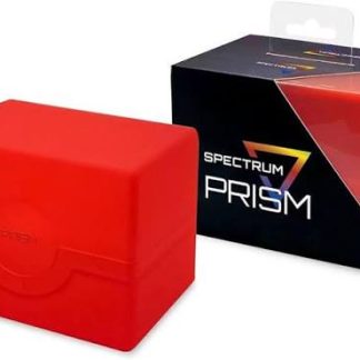 BCW Prism Deck Case - Infra Red
