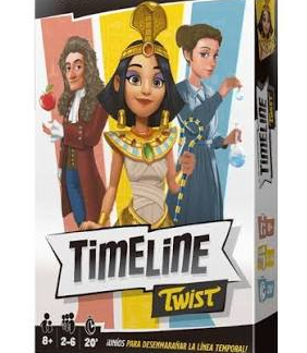 Timeline Twist