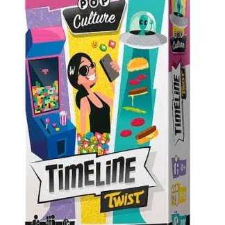 Timeline Twist Pop Culture