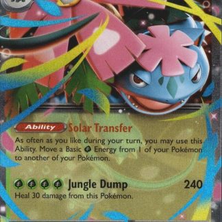 Mega Venusaur ex - 013 ESPAÑOL
