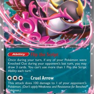 Fezandipiti ex - 038/064 - Ultra Rare (INGLÉS)
