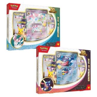 30th Celebration ex Box Español