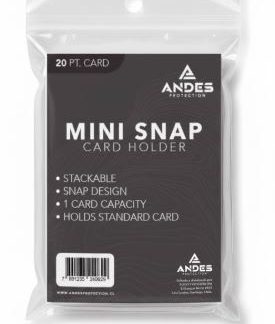 Mini Snap Andes Protection