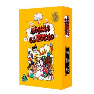 Mójate el Potito - Juego de Mesa